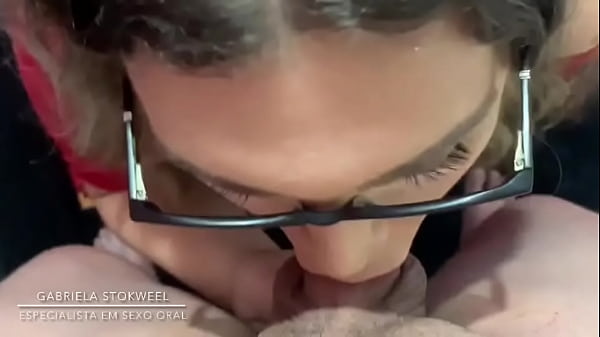 Gabriela Stokweel – Especialista em Sexo Oral 5 min