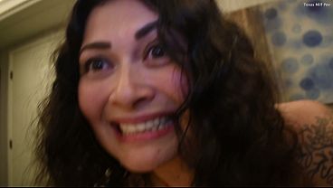 Latina hot wife cant get enough of step-sons friend 11 min