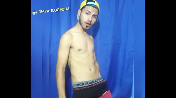 cai na net video do youtuber dom paulo dan&ccedil;ando de pau duro 22 sec