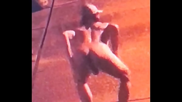Micro man Dyllon Maddox exposed in public 29 sec