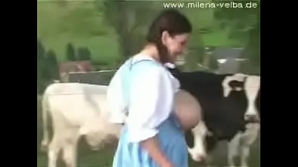 La tetta nella prateria 25 sec