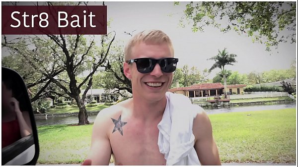 BUS – We Trick A Straight Guy Into Having Gay Sex And He Falls For It 12 min