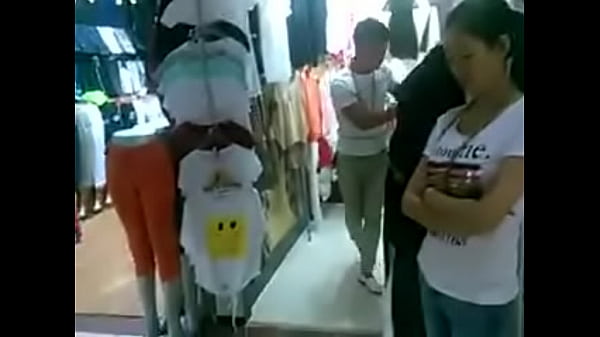 Boobs pressed 7 sec
