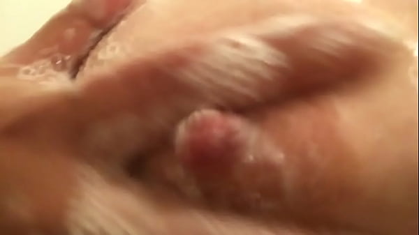 soapy wet tits 10 sec