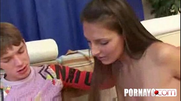 Teen Loves Anal Sex 25 min